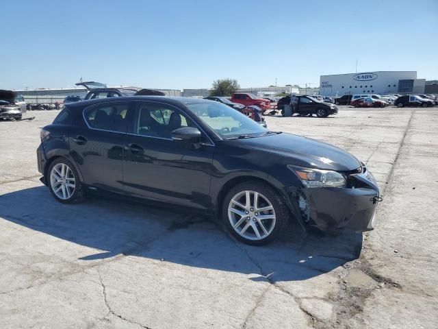2014 Lexus CT 200