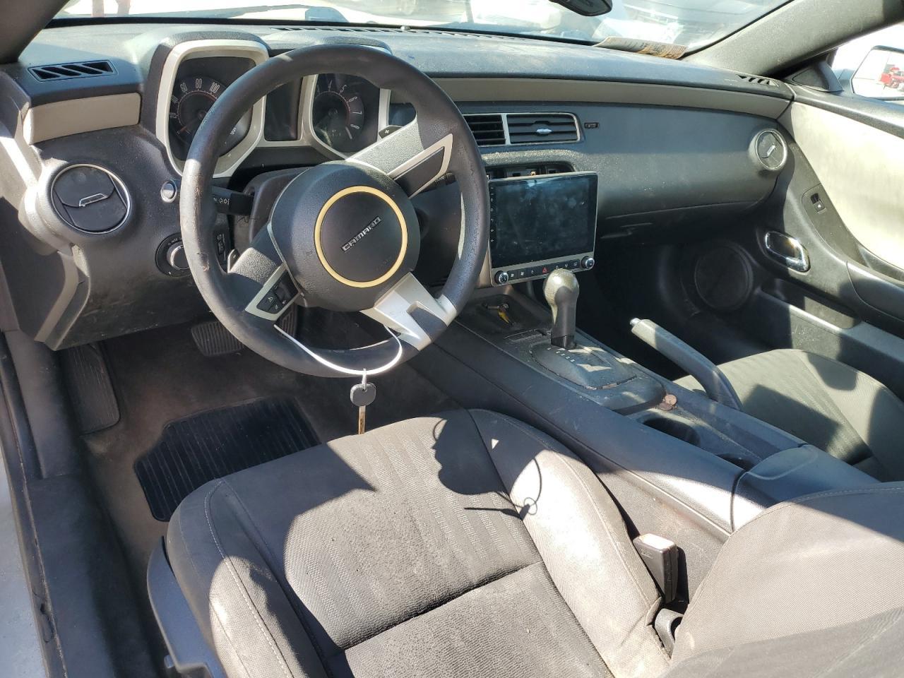 2010 Chevrolet Camaro ls