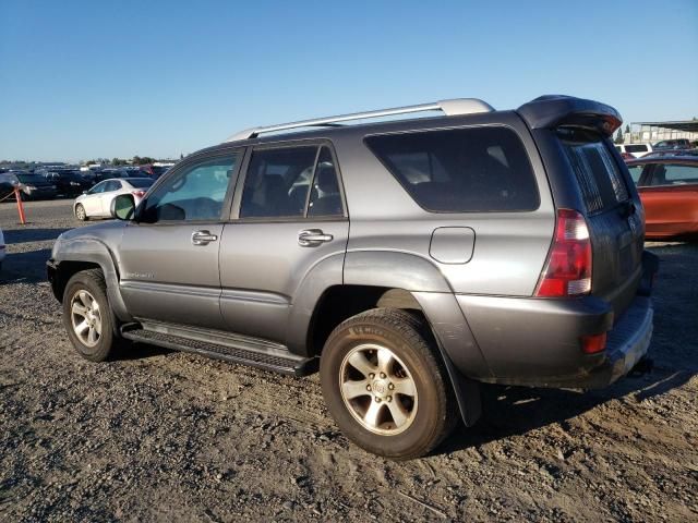 2005 Toyota 4runner SR5