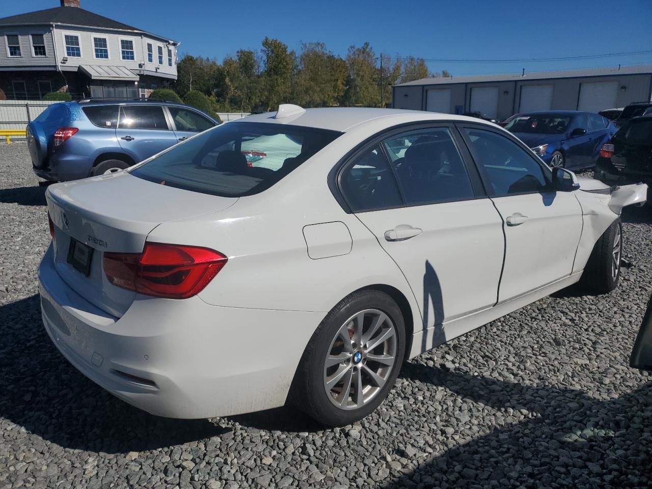 2016 BMW 320 i
