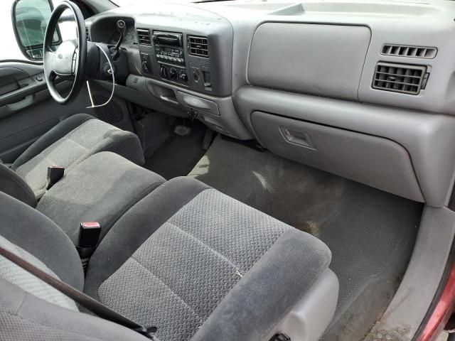 2002 Ford F250 Super Duty