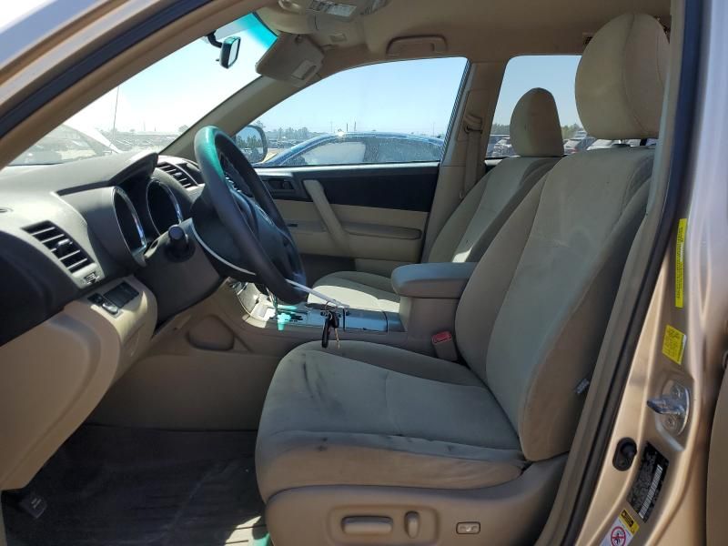 2010 Toyota Highlander