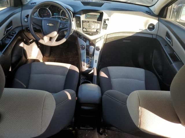 2013 Chevrolet Cruze LS