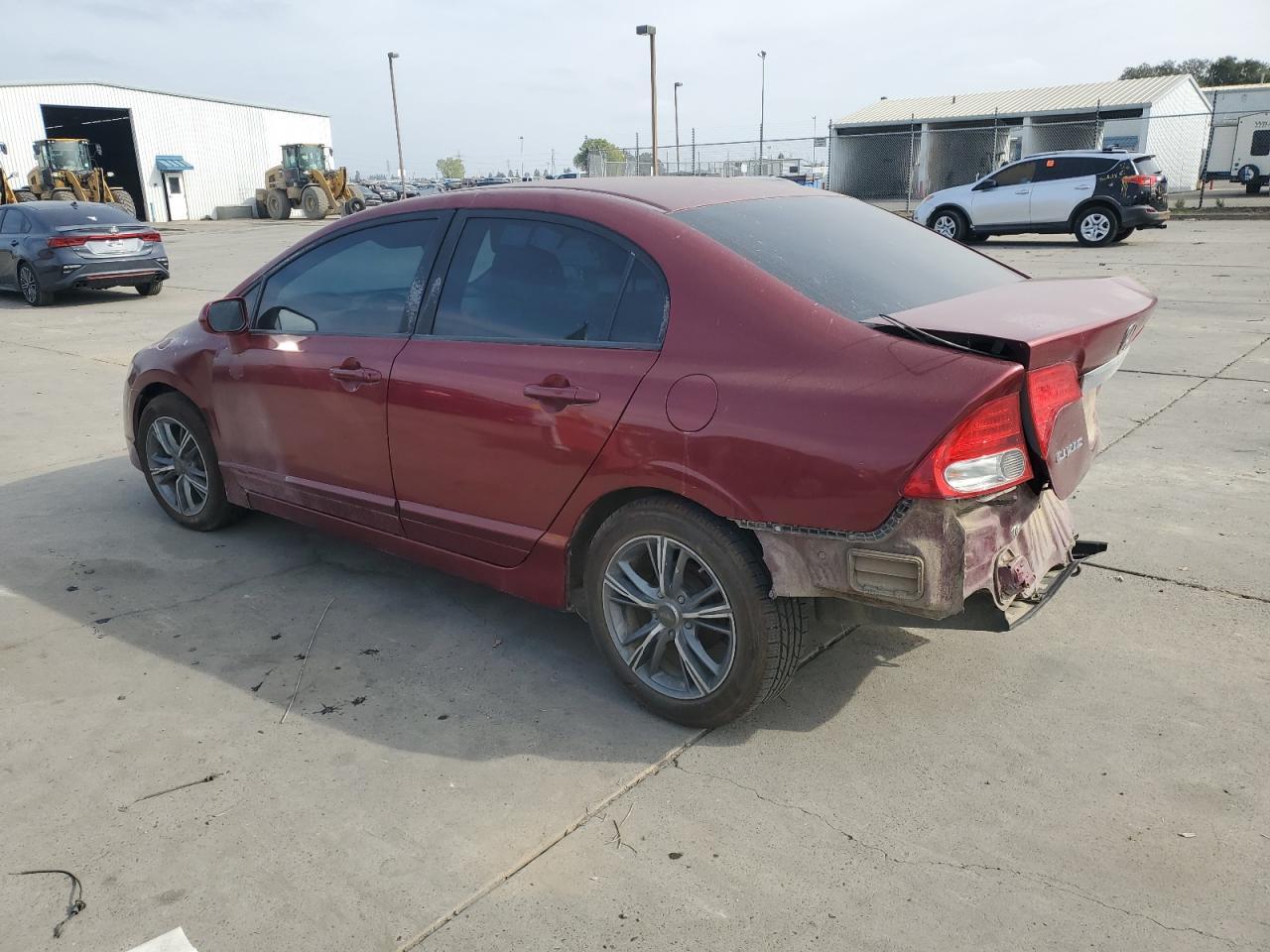 2011 Honda Civic LX