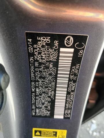 2014 Lexus ES 350