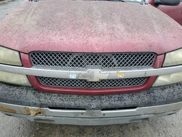 2005 Chevrolet Silverado C1500