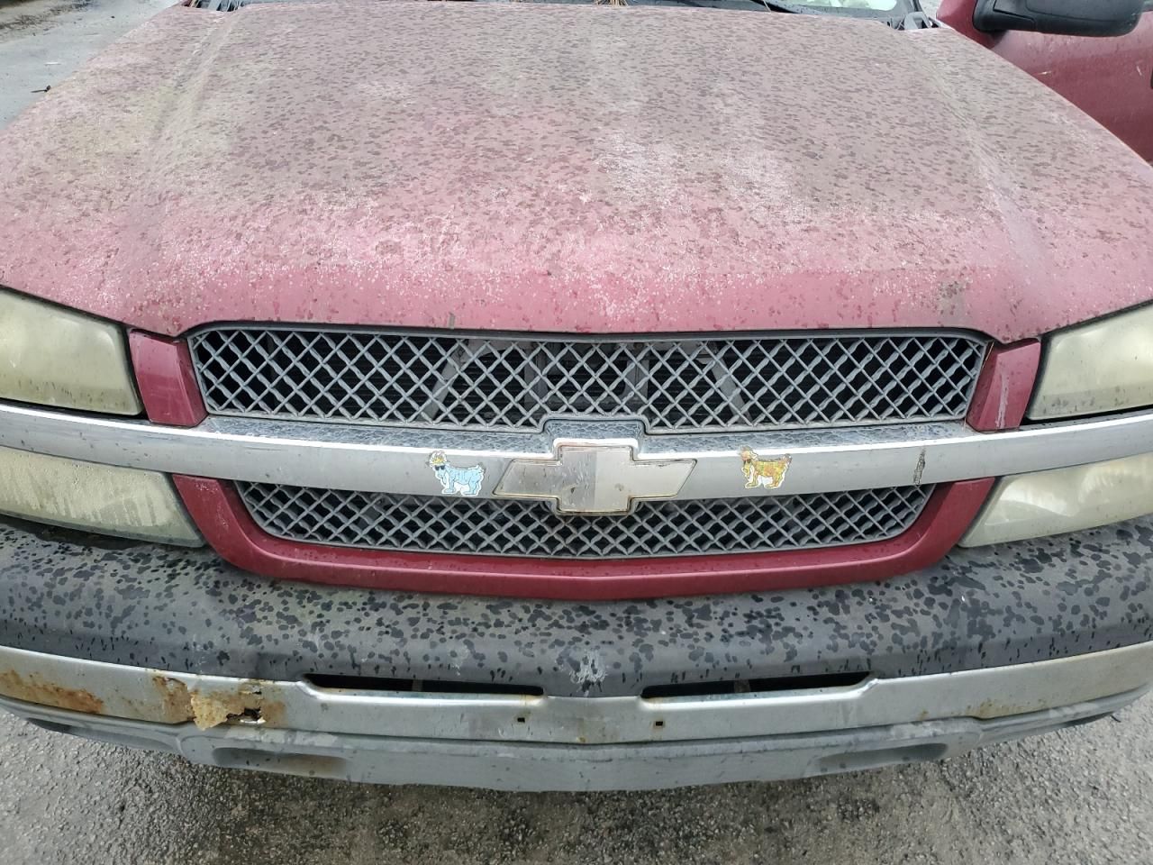 2005 Chevrolet Silverado C1500