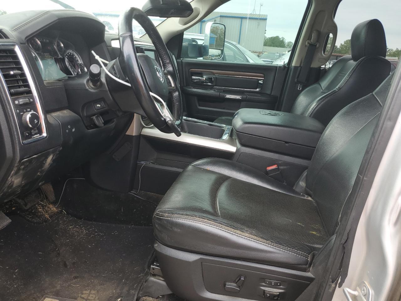 2016 Dodge 1500 Laramie