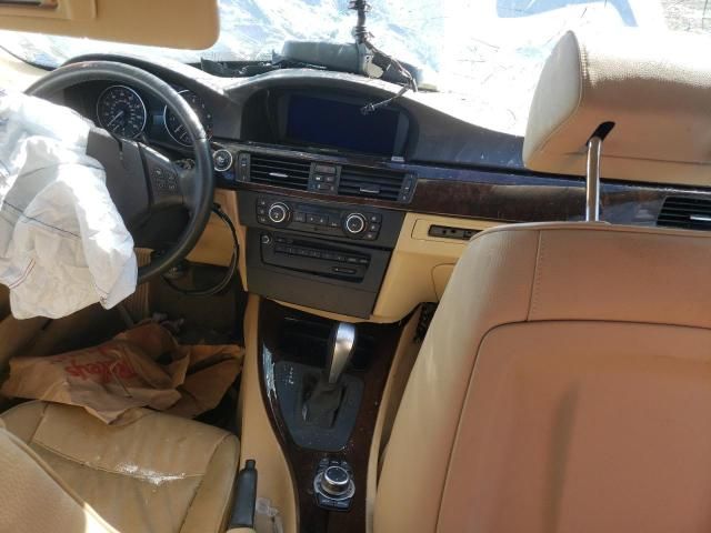 2010 BMW 328 i Sulev