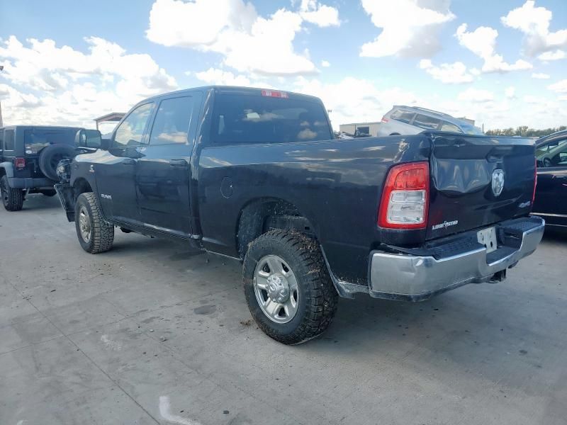 2022 Dodge RAM 2500 BIG HORN/LONE Star