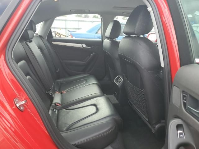 2015 Audi A4 Premium Plus