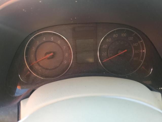 2009 Infiniti FX35