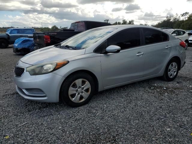 2014 KIA Forte LX
