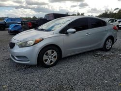2014 KIA Forte LX en venta en Riverview, FL