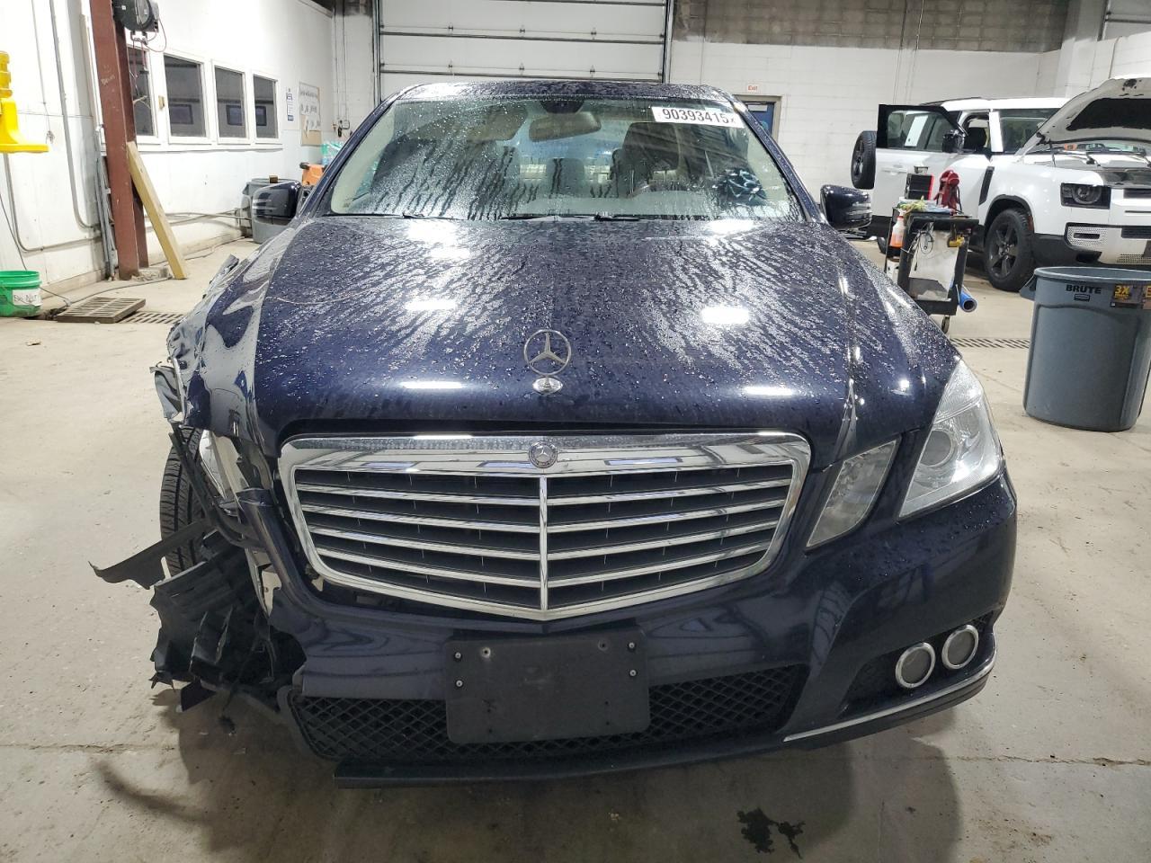 2010 Mercedes-Benz E 350 4matic