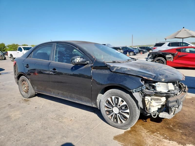 2012 KIA Forte EX
