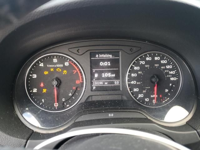 2015 Audi A3 Premium
