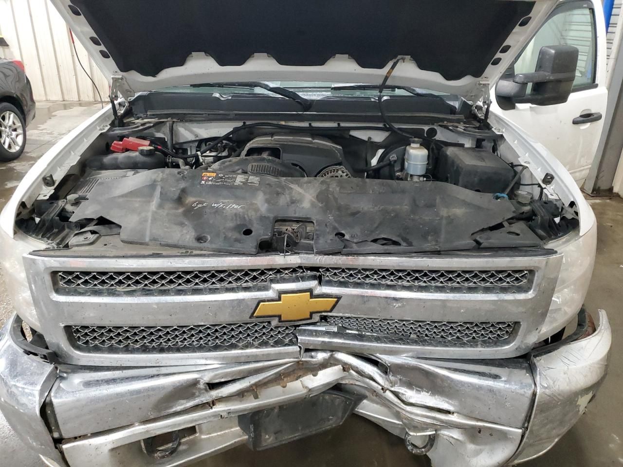 2012 Chevrolet Silverado K1500 lt
