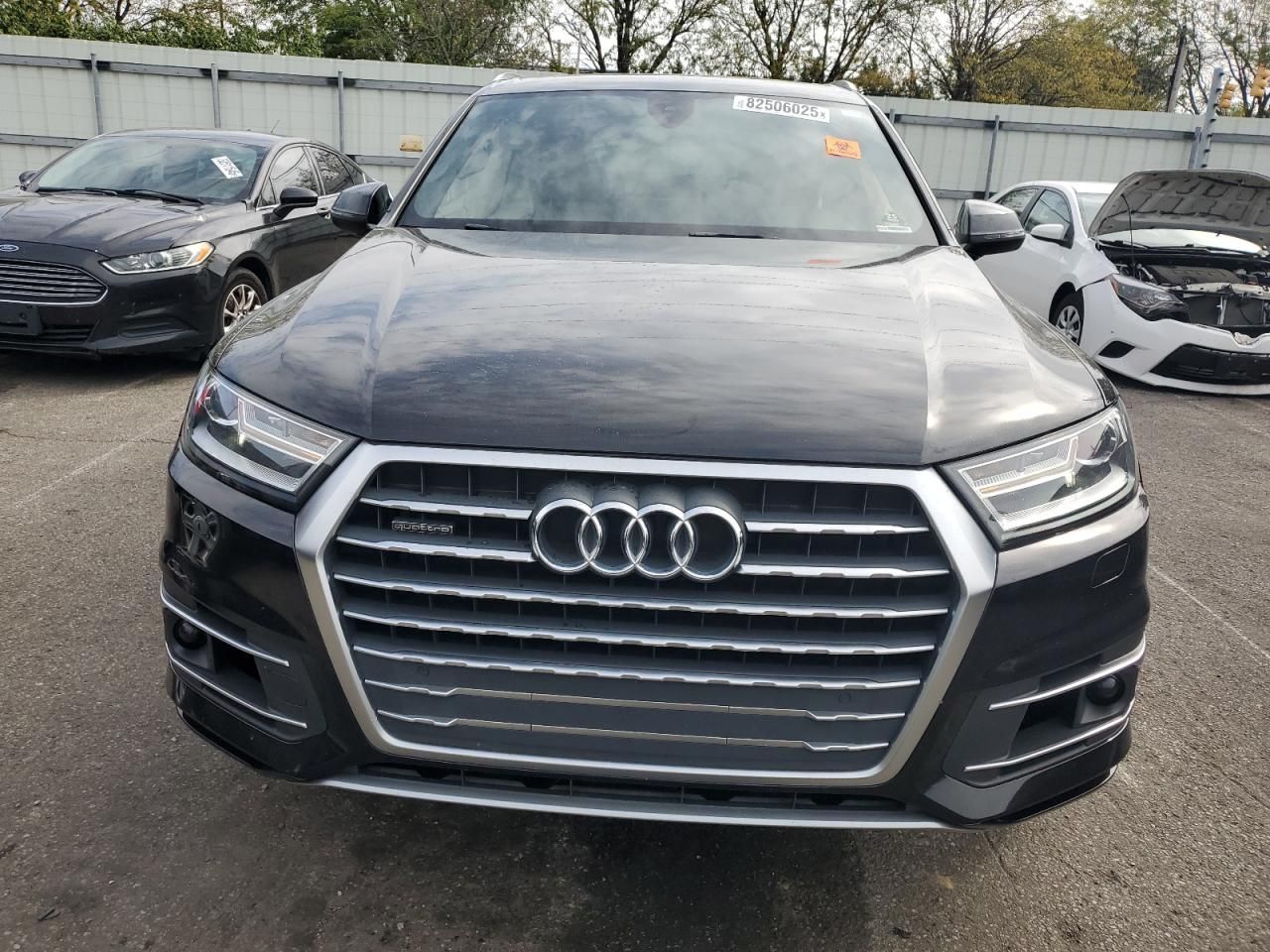 2018 Audi Q7 Premium Plus