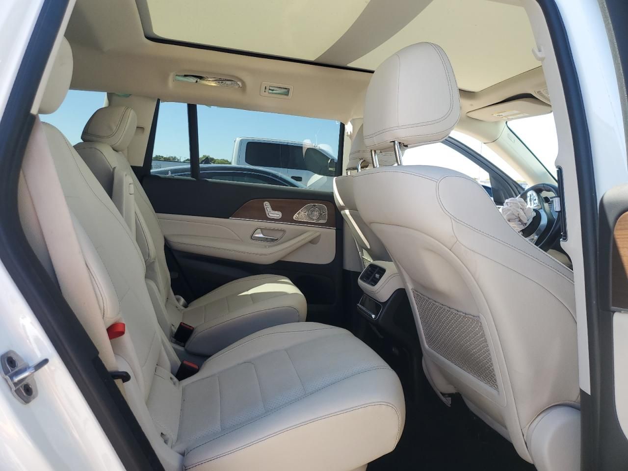 2023 Mercedes-Benz Gls 450 4matic