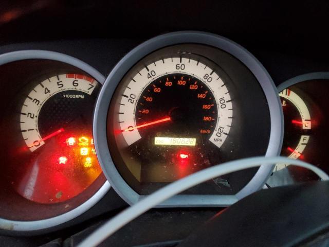 2011 Toyota Tacoma Double cab Long bed