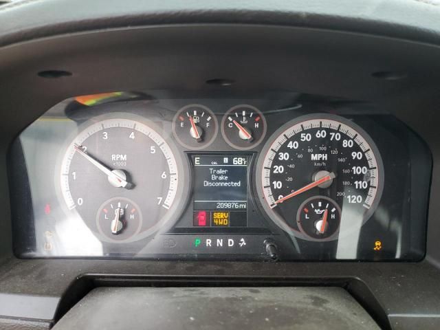 2011 Dodge RAM 1500