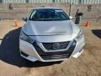 2020 Nissan Versa sv