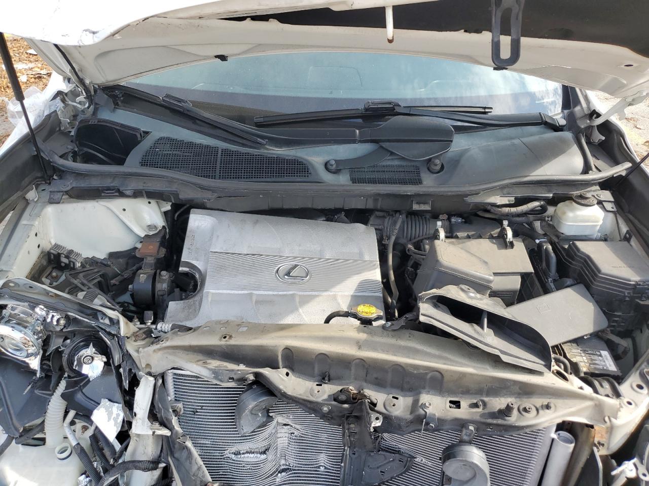 2012 Lexus Rx 350