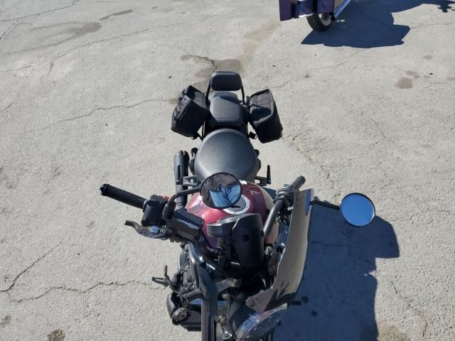 2023 Honda CMX1100 A