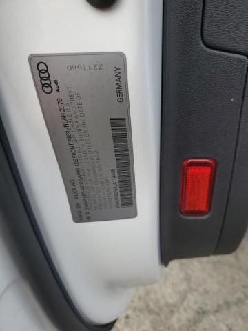 2018 Audi A5 Premium Plus