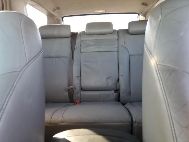 2003 Toyota 4runner Limited