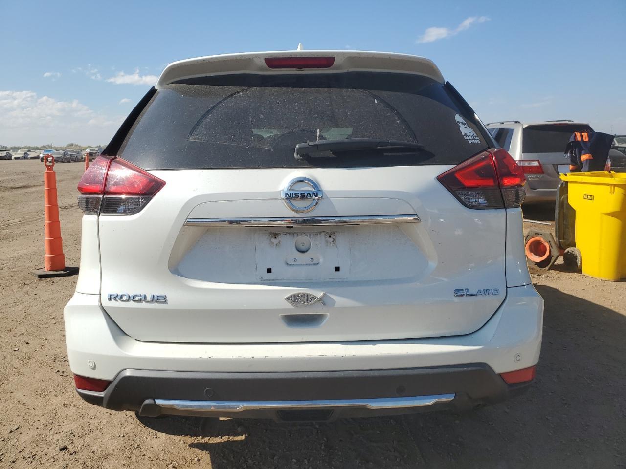 2020 Niss An Rogue s