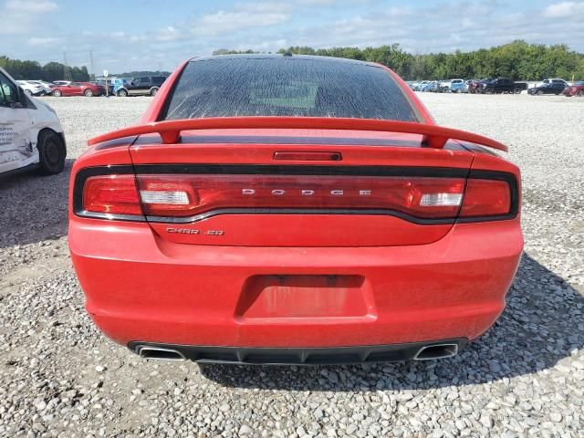 2014 Dodge Charger SXT