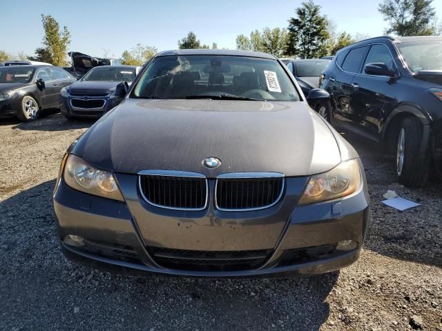 2007 BMW 328 XI