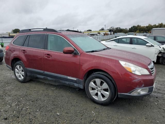 2011 Subaru Outback 2.5I Limited