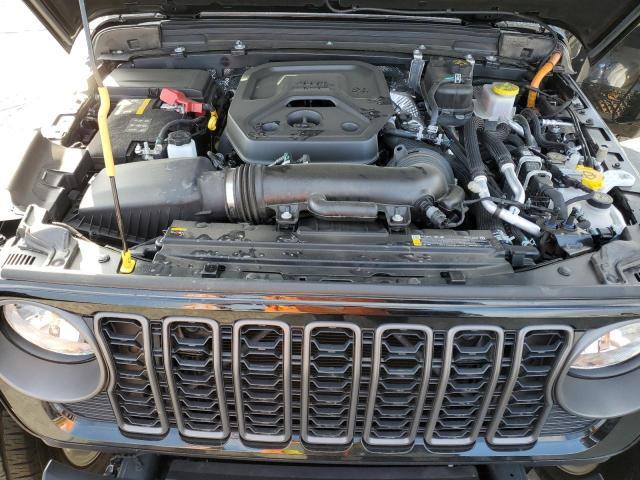 2025 Jeep Wrangler Sport 4XE