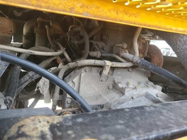2021 Capt TJ5000 Yard Truck