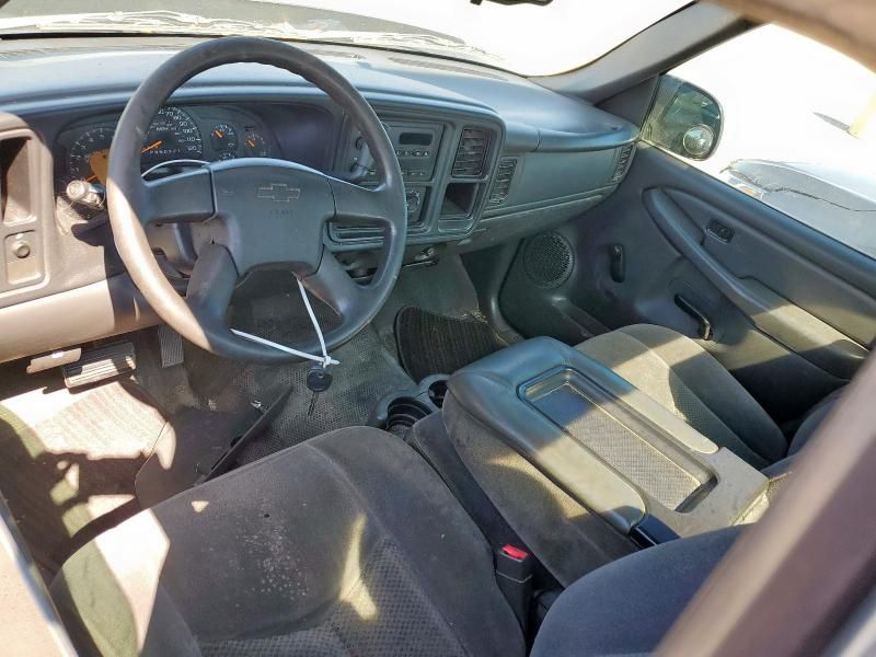 2006 Chevrolet Silverado C1500