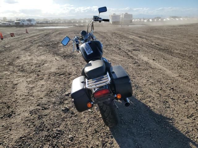 2001 Honda VT1100 C