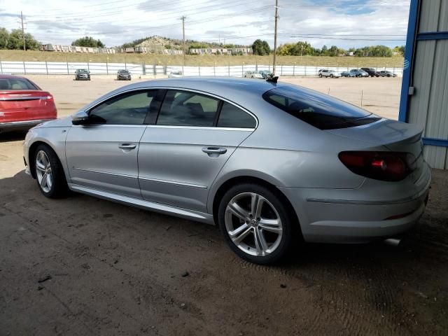 2010 Volkswagen CC Sport