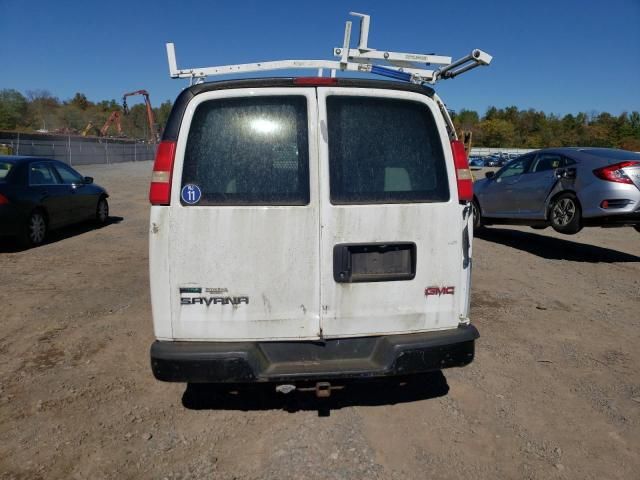 2010 GMC Savana G1500