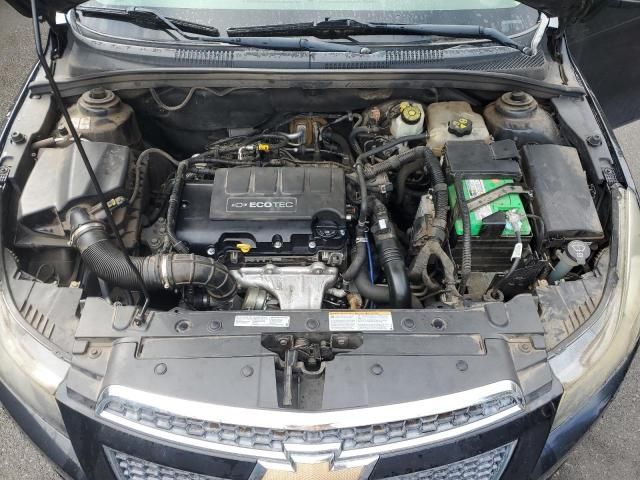 2011 Chevrolet Cruze ECO