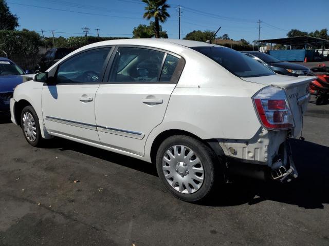 2011 Nissan Sentra 2.0