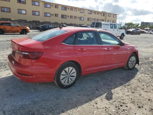 2020 Volkswagen Jetta S
