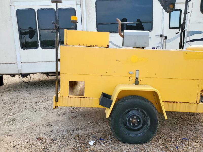 1992 Unknown 1992 Manhole Support Trailer
