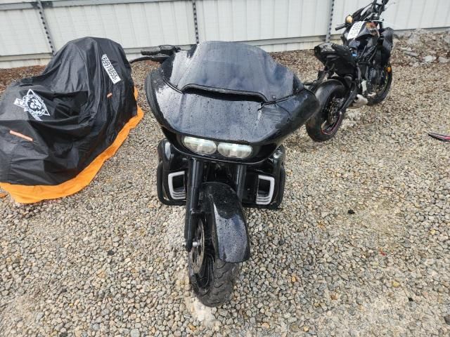 2018 Harley-Davidson Fltrxs Road Glide Special