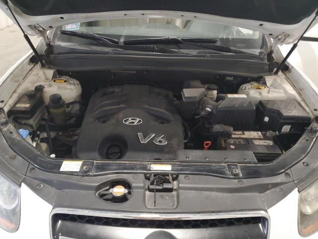 2008 Hyundai Santa fe se