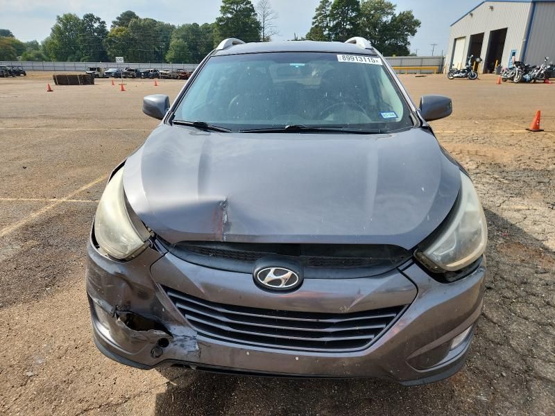 2015 Hyundai Tucson Limited