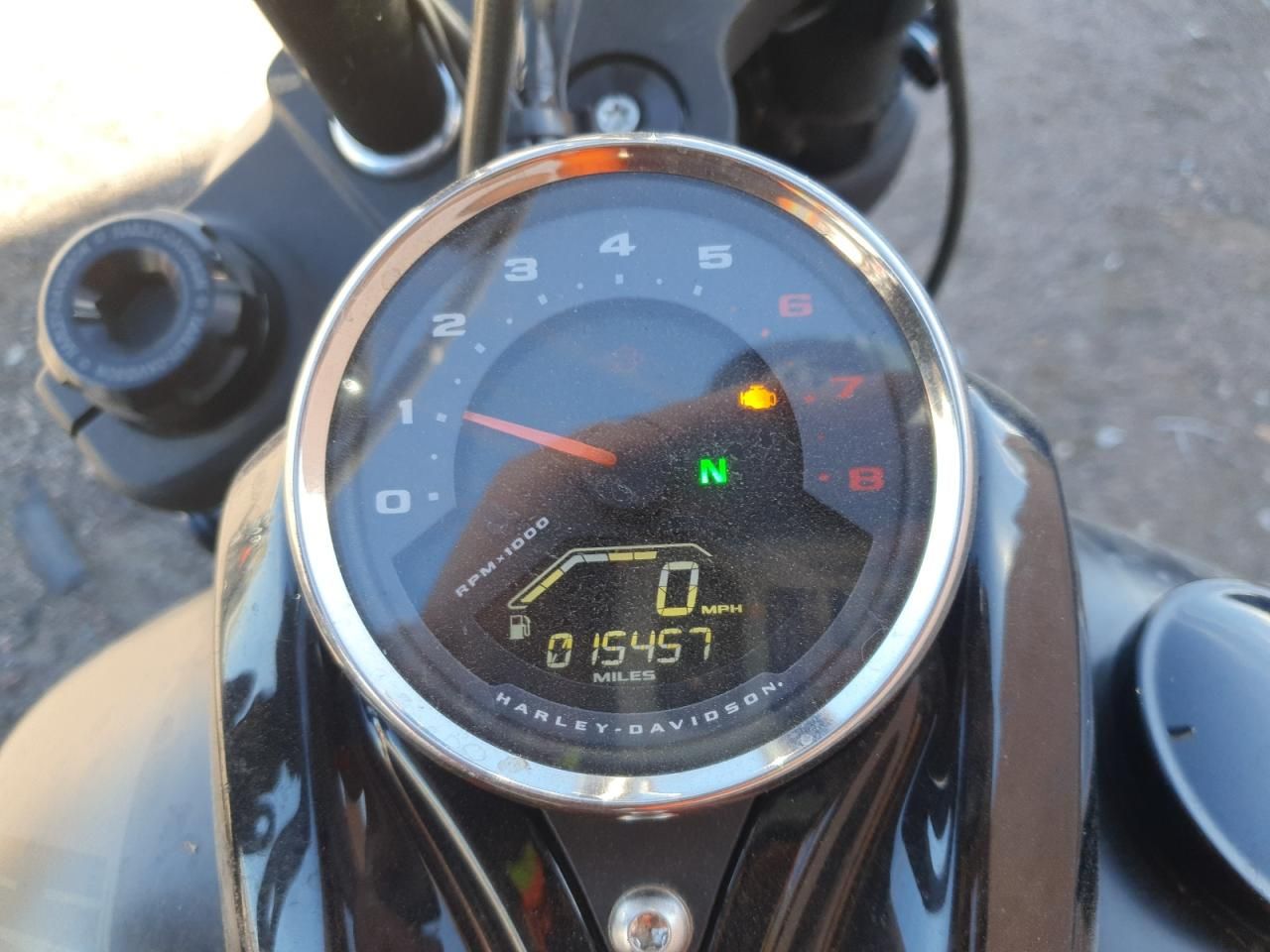 2018 Harley-Davidson Fxfbs FAT BOB 114