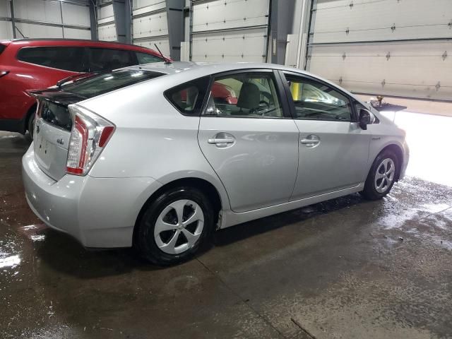 2014 Toyota Prius